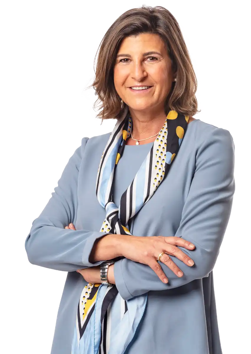 Mediadora de Personas y Soluciones