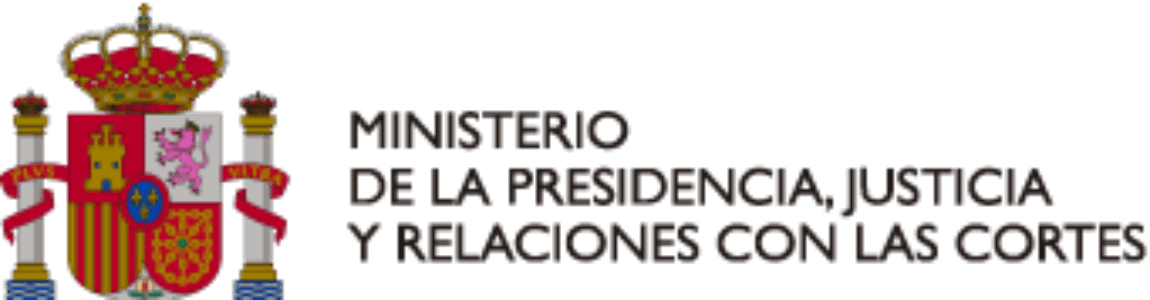 Ministerio de la Presidencia, Justicia y Relaciones con las Cortes