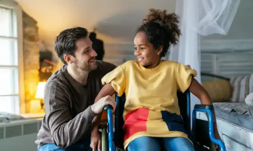 mediación y discapacidad