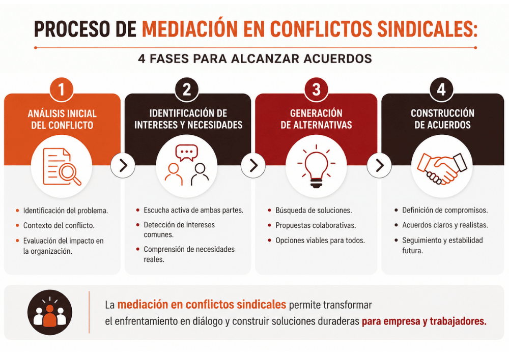 conflictos sindicales conflictos sindicales