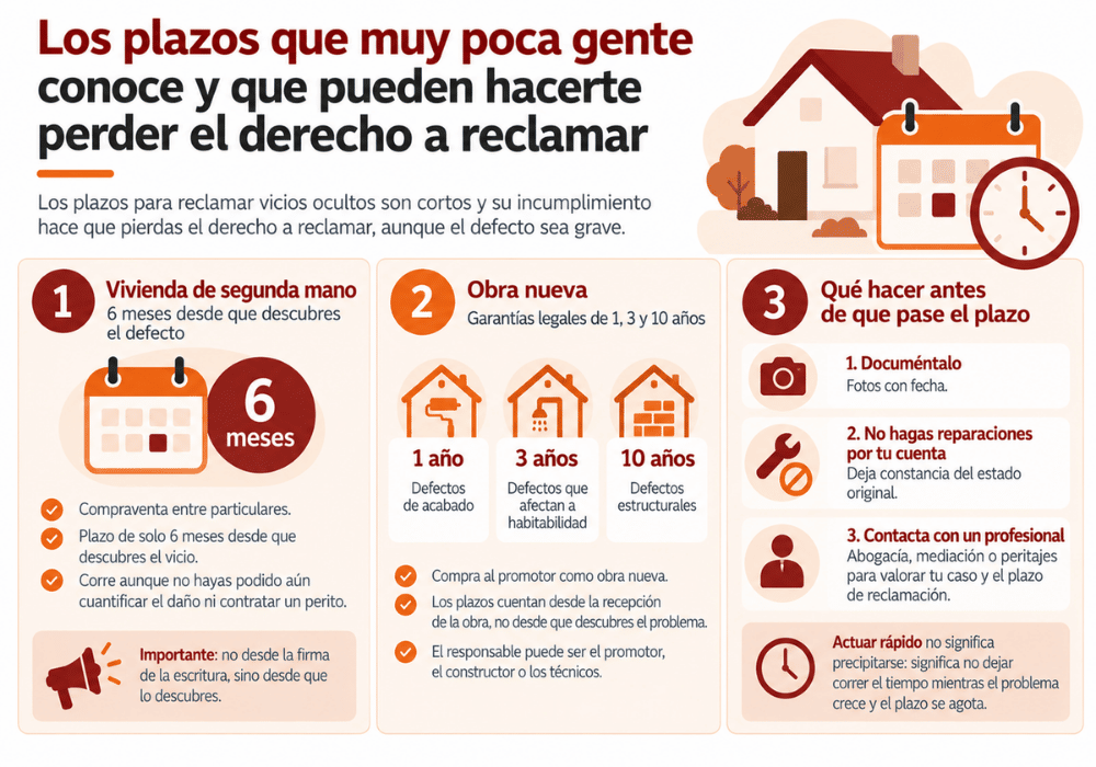 vicios ocultos en vivienda vicios ocultos en vivienda
